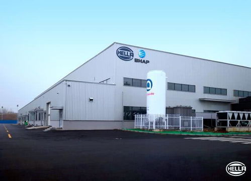 市場換技術(shù) 海納川與海拉共建合資工廠投產(chǎn)，推動教育咨詢服務(wù)升級